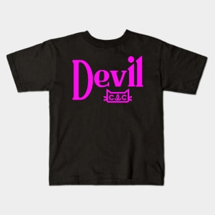 CLC Devil Kids T-Shirt